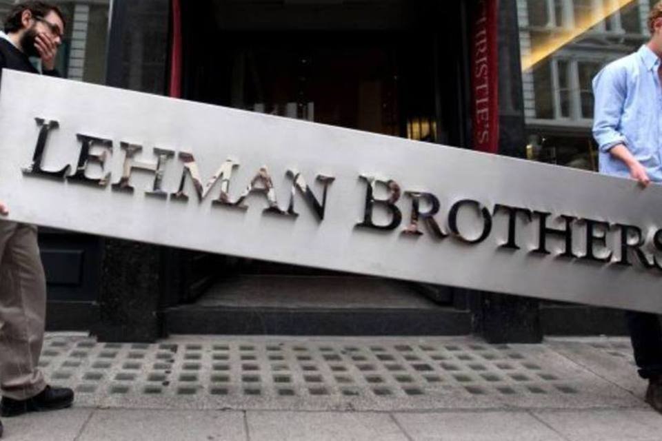 Lehman Brothers e seu braço europeu chegam a acordo