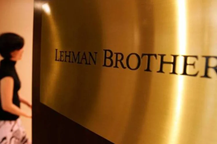Lehman Brothers: a crise mundial continua três anos após a quebra do banco (Chung Sung-Jun/Getty Images)