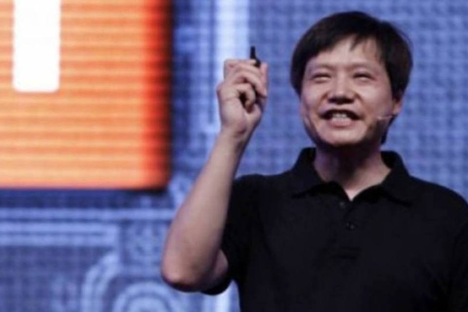 “Steve Jobs” chinês é o novo chefe de Hugo Barra na Xiaomi