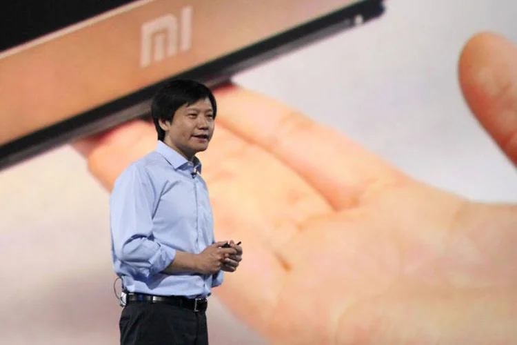 
	Lei Jun: os investidores incluem fundos de private equity como All-Stars Investment, assim como o fundo soberano de Cingapura GIC, disse ele
 (ChinaFotoPress/Stringer/Getty Images)