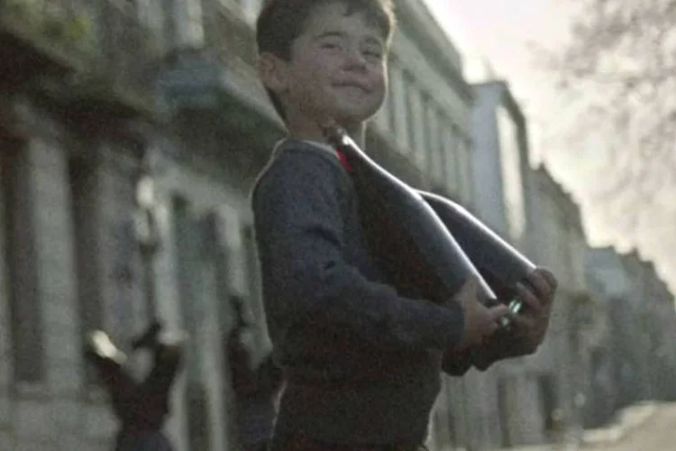 
	Comercial da Leica: melhor filme de 2014 no Festival Ibero Americano de Publicidade
 (Reprodução)