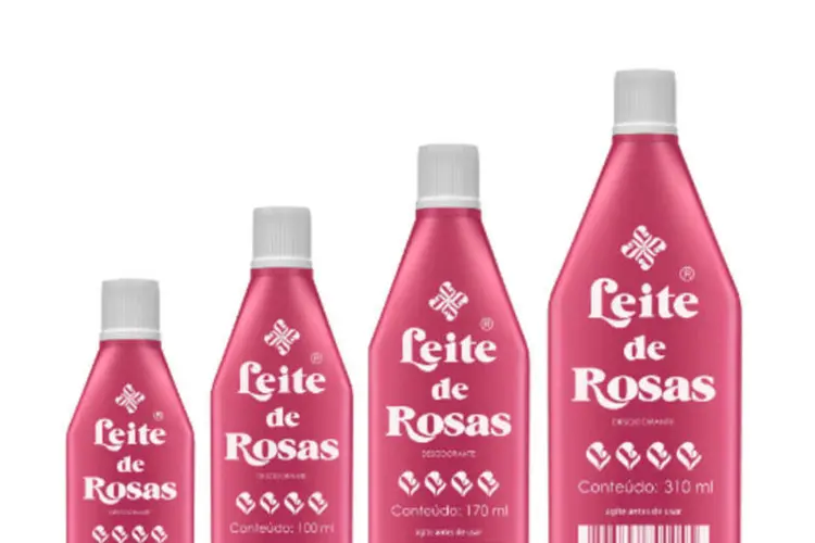 Leite de Rosas completa 85 anos com anúncio sobre amor e tradição da marca (Divulgação)