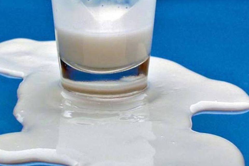 Consumo de leite com formol não é seguro, alerta Anvisa