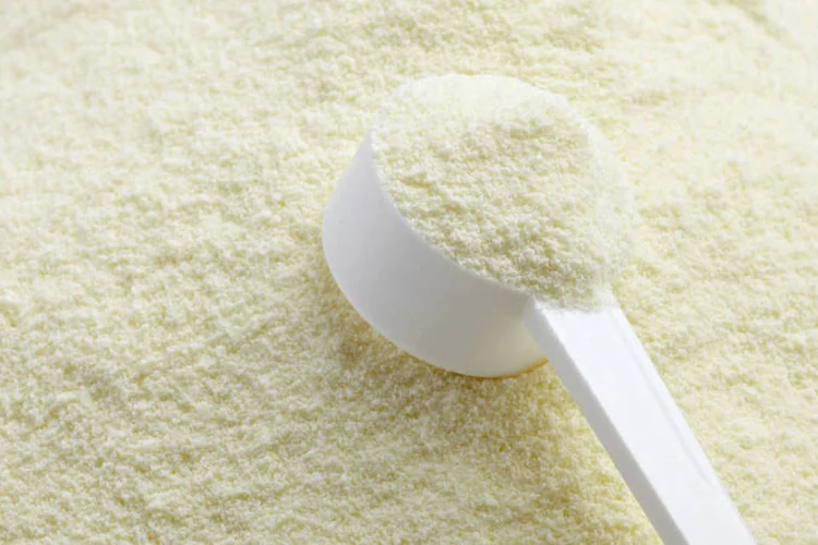 Leite em pó (Thinkstock/Thinkstock)