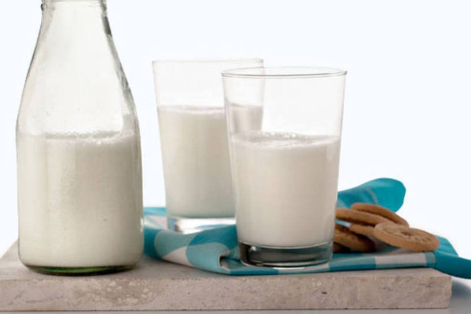 Álcool é detectado em carga de leite cru da BRF