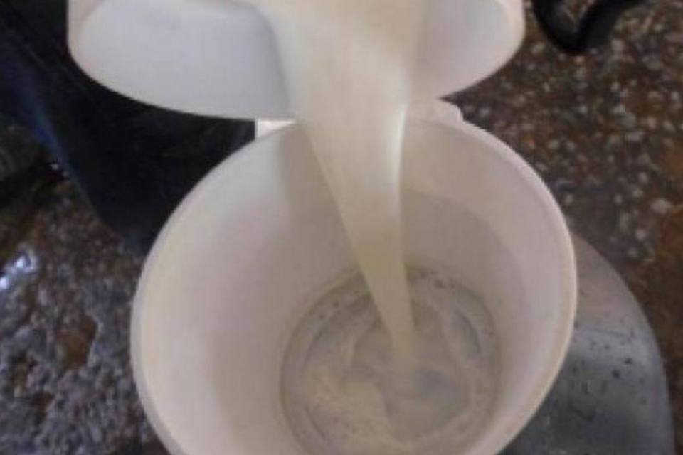 MP-RS cumpre mandados de prisão contra fraudes no leite
