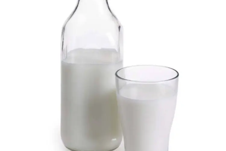 
	Leite:&nbsp;desde 2008, o pa&iacute;s deixou de ser exportador de leite e passou &agrave; condi&ccedil;&atilde;o de importador de leite.
 (Pedro Rubens / Veja)