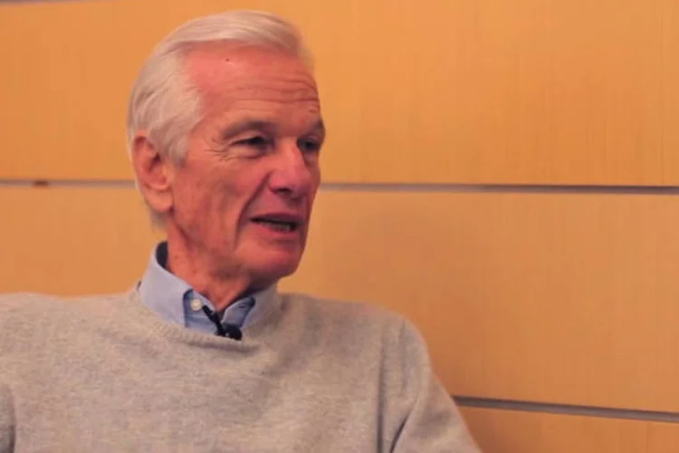 
	O empres&aacute;rio Jorge Paulo Lemann: &quot;Jorge Lemann n&atilde;o &eacute; mal educado mas tem seus objetivos&quot;, diz economista
 (Reprodução/YouTube/Na Prática)