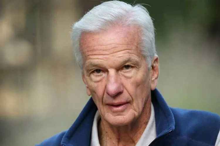 
	Jorge Paulo Lemann: a Forbes aponta que Lemann, de 76 anos, deve sua fortuna &agrave; participa&ccedil;&atilde;o na Anheuser-Busch InBev
 (Scott Olson/Getty Images)