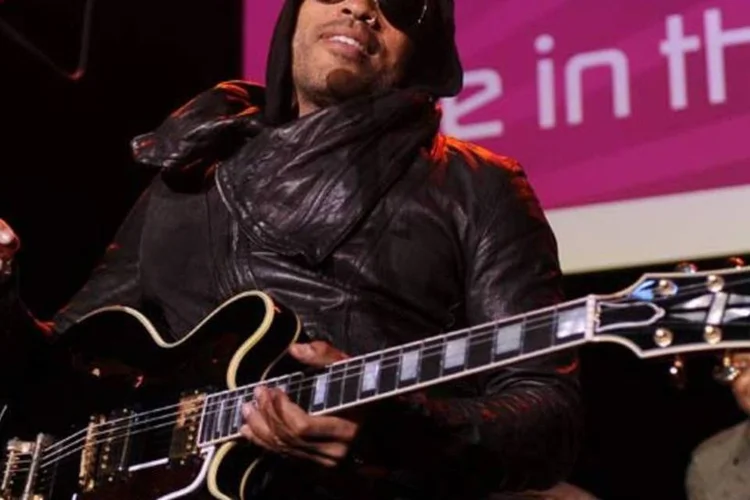 
	Lenny Kravitz: &quot;Em resumo: n&oacute;s n&atilde;o podemos fazer uso do recurso obtido pelo leil&atilde;o&quot;, reclamou a coordenadora do Fome Zero
 (Getty Images)