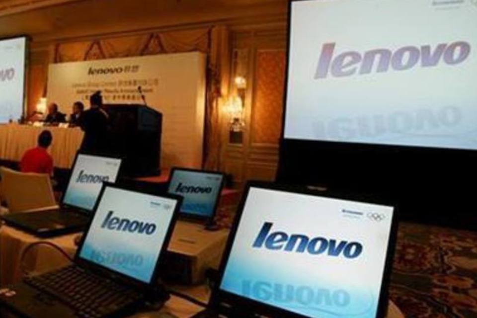 Lenovo prevê crescimento acima da média