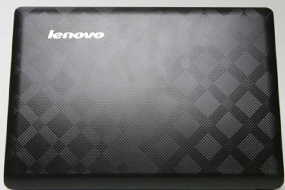 Lenovo vai lançar tablet este ano