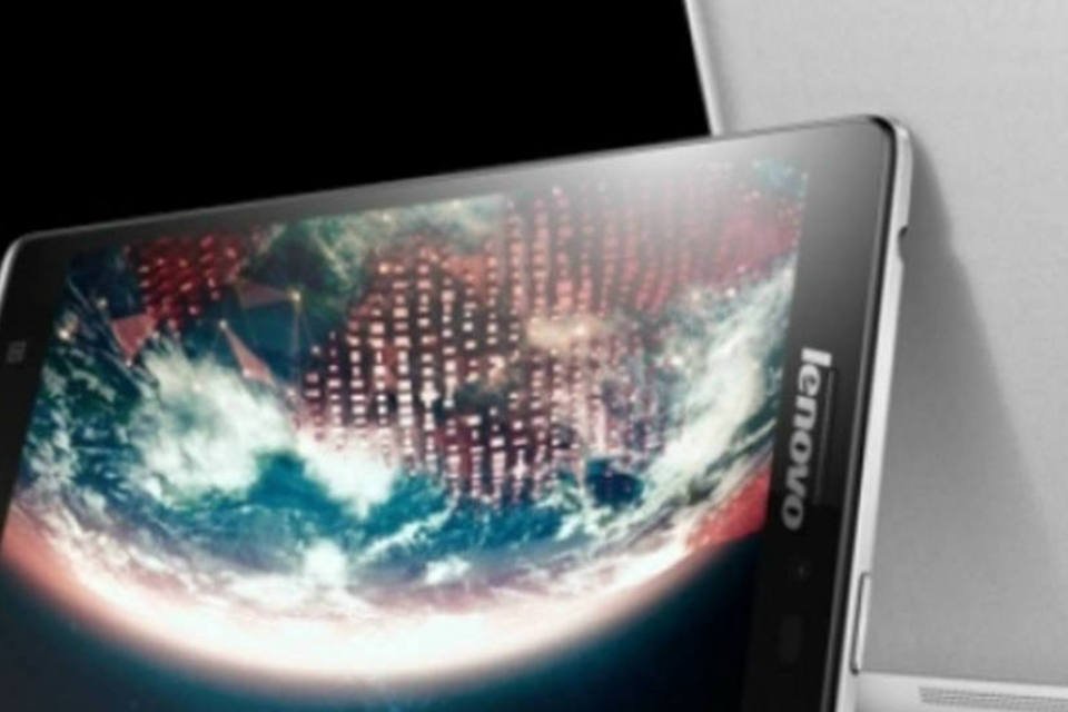 Iremos fabricar smartphones premium no Brasil, diz Lenovo