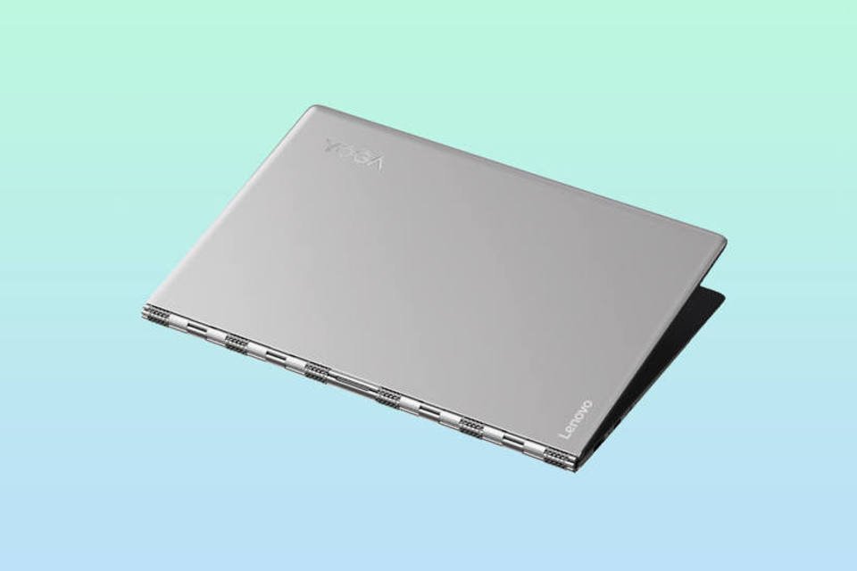 Lenovo Yoga 900S é tipo um MacBook, mas com Windows