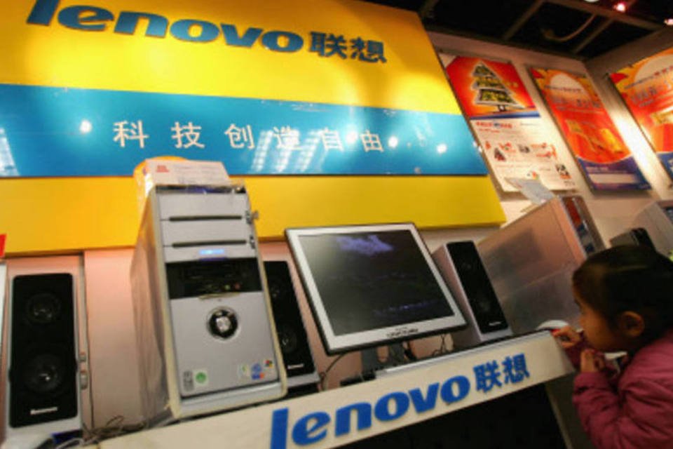 Lenovo se prepara para desenvolver videogame na China
