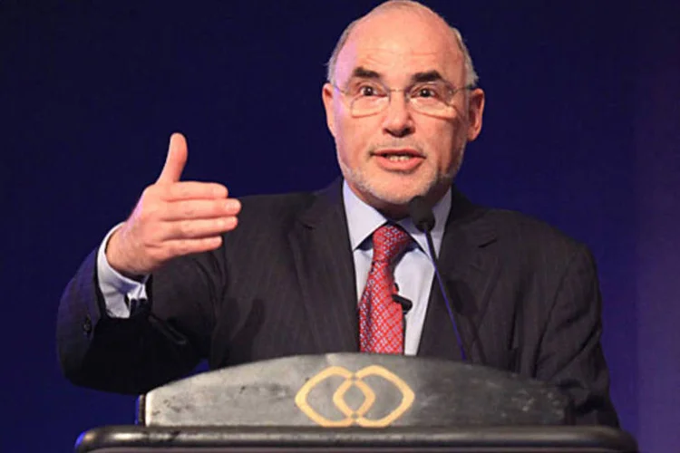 Leo Apotheker nasceu na Alemanha e foi CEO da SAP antes de se tornar o principal executivo da HP no final de 2010 (ChinaFotoPress / Getty Images)