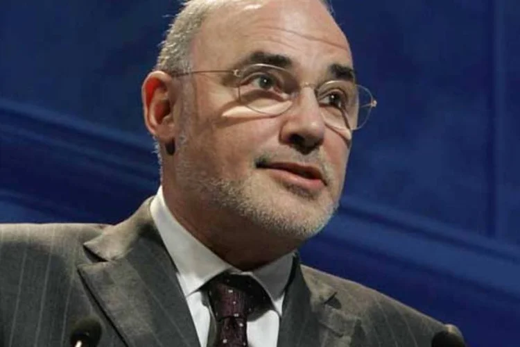 A HP é liderada pelo ex-presidente executivo da SAP, Leo Apotheker (Ralph Orlowski/Getty Images)