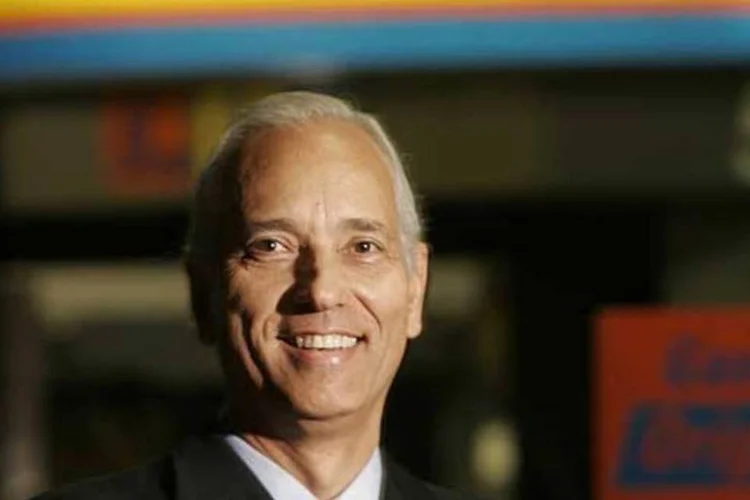 Leocadio Antunes Filho, diretor superintendente da Ipiranga (Divulgação)