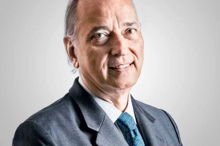 Leocadio Antunes Filho, da Ipiranga: a margem dos produtos das lojas de conveniência é duas vezes e meia a dos combustíveis (Leandro Fonseca / Exame)