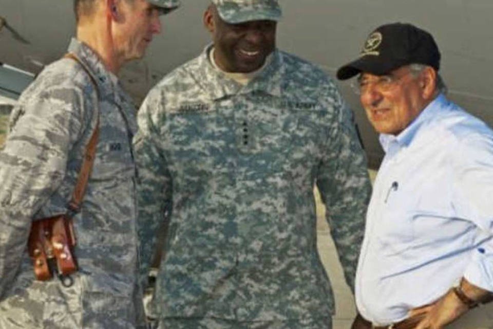 Secretário de Defesa dos EUA faz visita surpresa ao Iraque