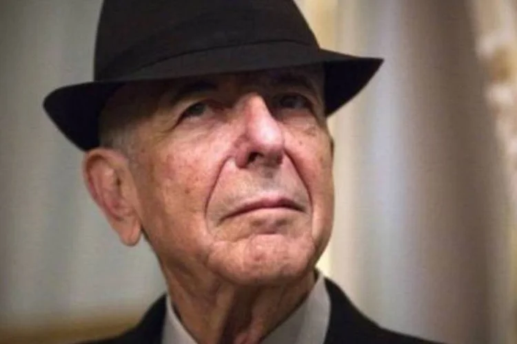 Leonard Cohen: álbum foi lançado pouco antes de sua morte, em novembro de 2016 (Joel Saget/AFP)