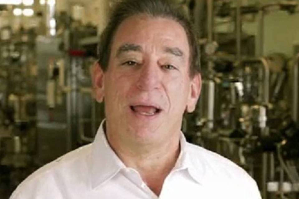 Executivo da indústria farmacêutica é o mais novo bilionário