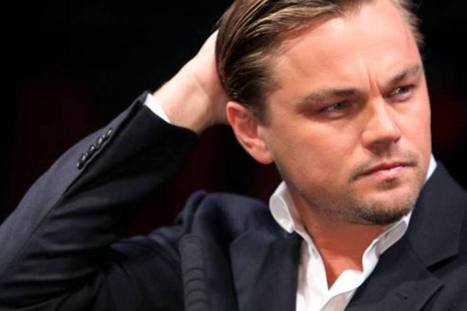 Leonardo DiCaprio é o ator mais bem pago de Hollywood, diz Forbes