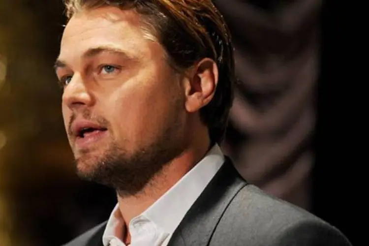 
	Leonardo DiCaprio: &quot;penso em dar a volta ao mundo e fazer coisas para nosso meio ambiente&quot;, comentou
