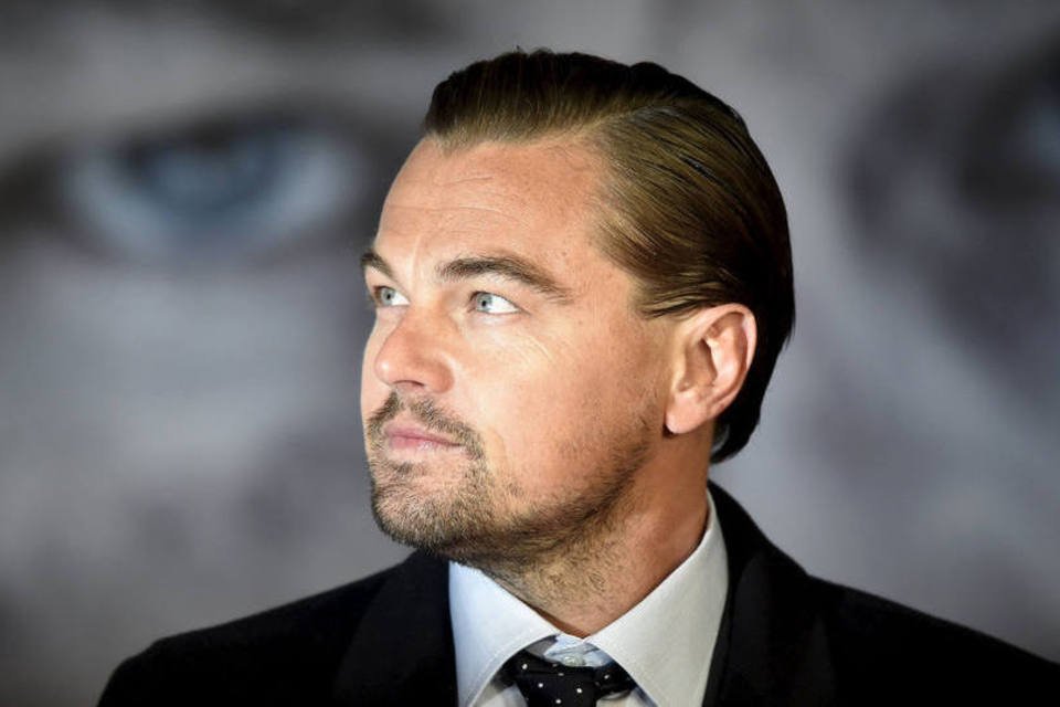 Leonardo DiCaprio pode ganhar seu 1º Oscar de melhor ator