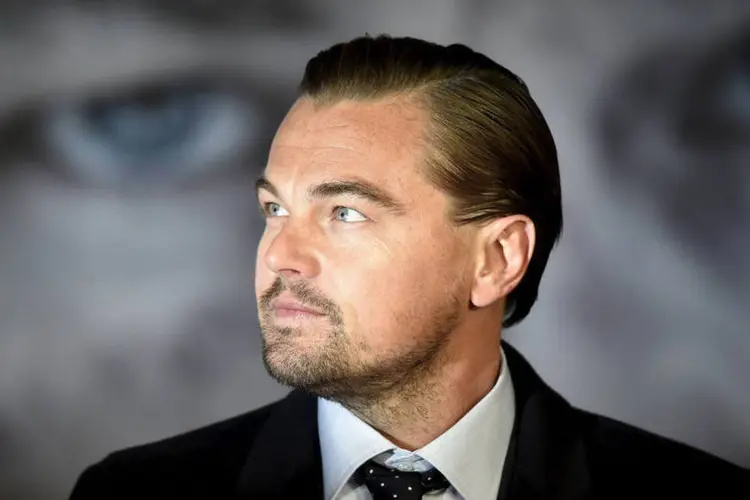 
	Leonardo DiCaprio: &quot;Putin seria muito mais que muito interessante. Adoraria interpret&aacute;-lo. &Eacute; algo fascinante para um ator&quot;
 (Toby Melville / Reuters)