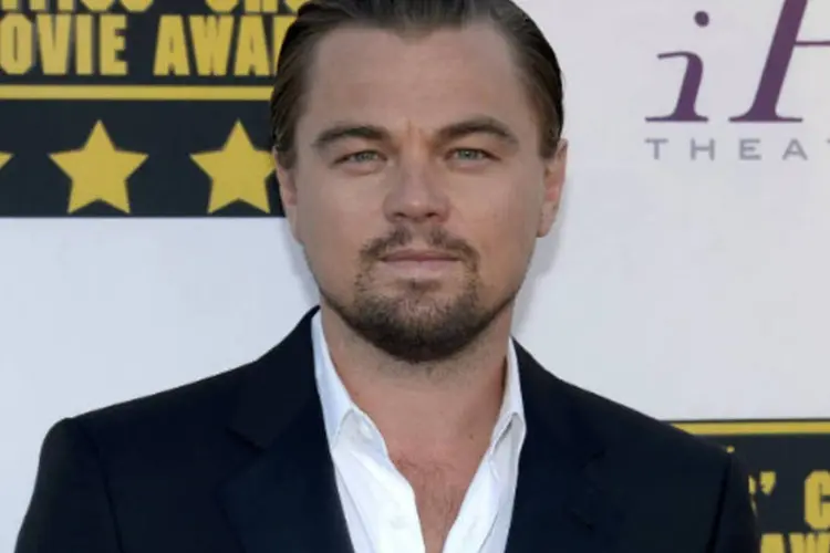 
	Leonardo DiCaprio: DiCaprio encarnar&aacute; advogado no filme &quot;The Ballad of Richard Jewell&quot;
 (Kevork Djansezian/Reuters)