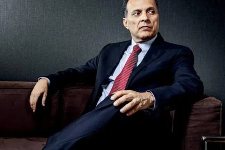 Leonardo Pereira, novo presidente da Comissão de Valores Mobiliários (CVM) (Germano Lüders/EXAME.com)