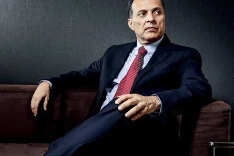 
	Leonardo Pereira, novo presidente da CVM: &quot;N&atilde;o &eacute; papel da CVM dizer se deve ter ou n&atilde;o uma outra bolsa&quot;
 (Germano Lüders/EXAME.com)