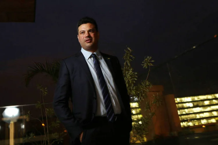 
	Leonardo Picciani: segundo o ministro, a ordem do presidente interino da Rep&uacute;blica &eacute; imprimir um clima de &ldquo;confian&ccedil;a&rdquo; na realiza&ccedil;&atilde;o do evento
 (Adriano Machado / Reuters)
