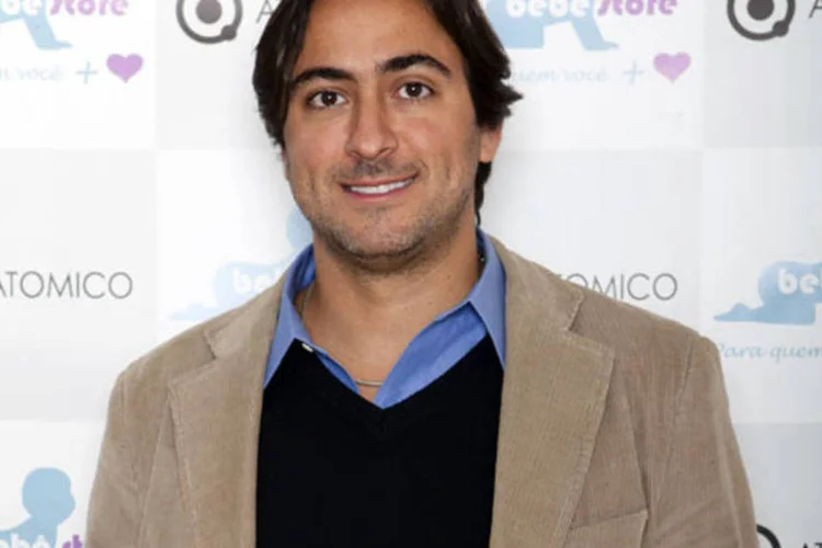
	Leonardo Sim&atilde;o, da Beb&ecirc; Store: aporte para continuar crescendo
 (Divulgação/Bebê Store)