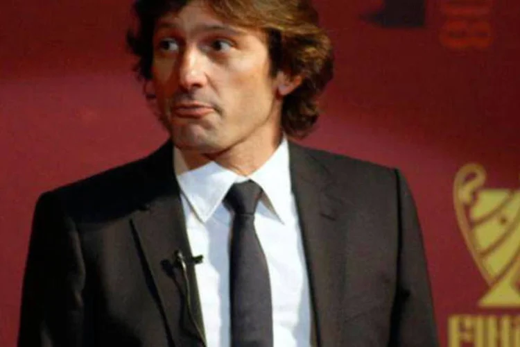 
	Leonardo Nascimento de Ara&uacute;jo: o ex-jogador &eacute; bem cotado para assumir a fun&ccedil;&atilde;o
 (Елена Рыбакова/Wikimedia Commons)