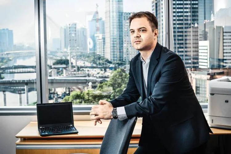 
	 Leonardo Burcius, da MSD: mudan&ccedil;a para Madison, nos Estados Unidos, ap&oacute;s sele&ccedil;&atilde;o para o posto de diretor de marketing regional das Am&eacute;ricas
 (Alexandre Battibugli)