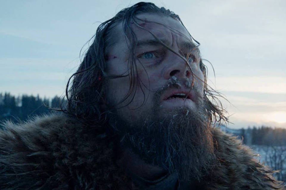 5 vezes que Leonardo DiCaprio foi indicado ao Oscar