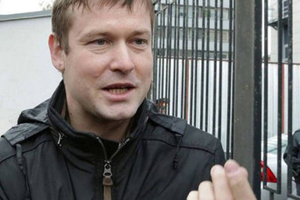 Líder opositor russo é detido em Moscou