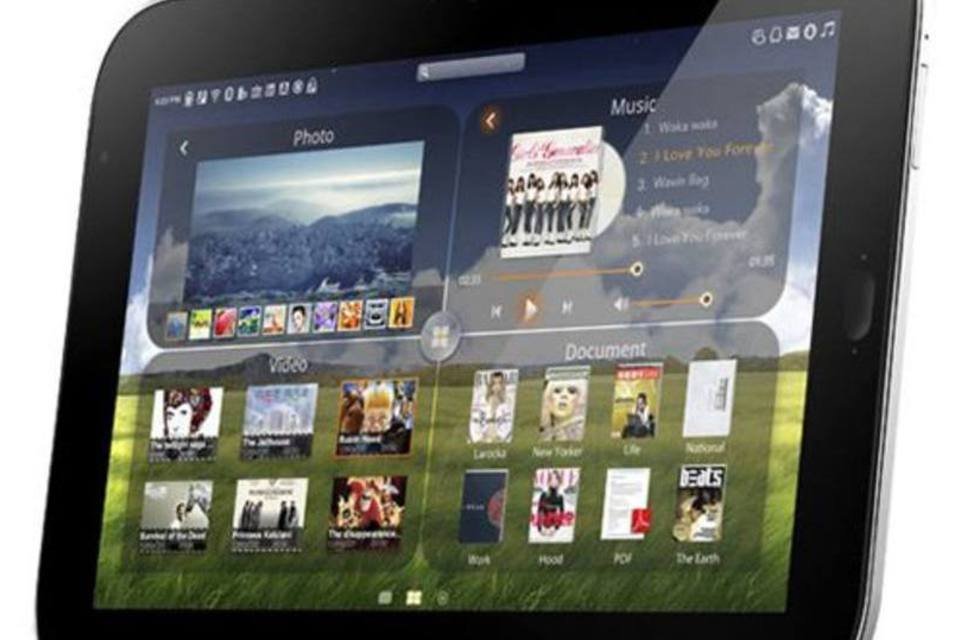 Lenovo enfrenta escassez de tablets e busca aquisições