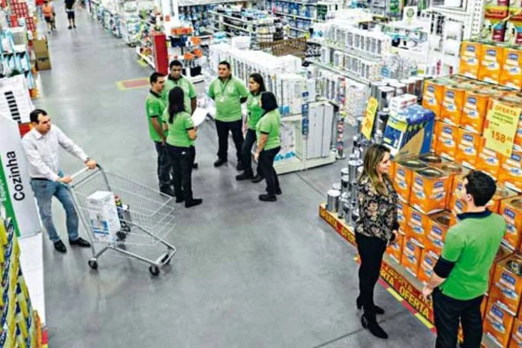Leroy Merlin: o desafio era crescer de maneira acelerada sem reduzir a satisfação dos clientes (Alexandre Battibugli/EXAME)