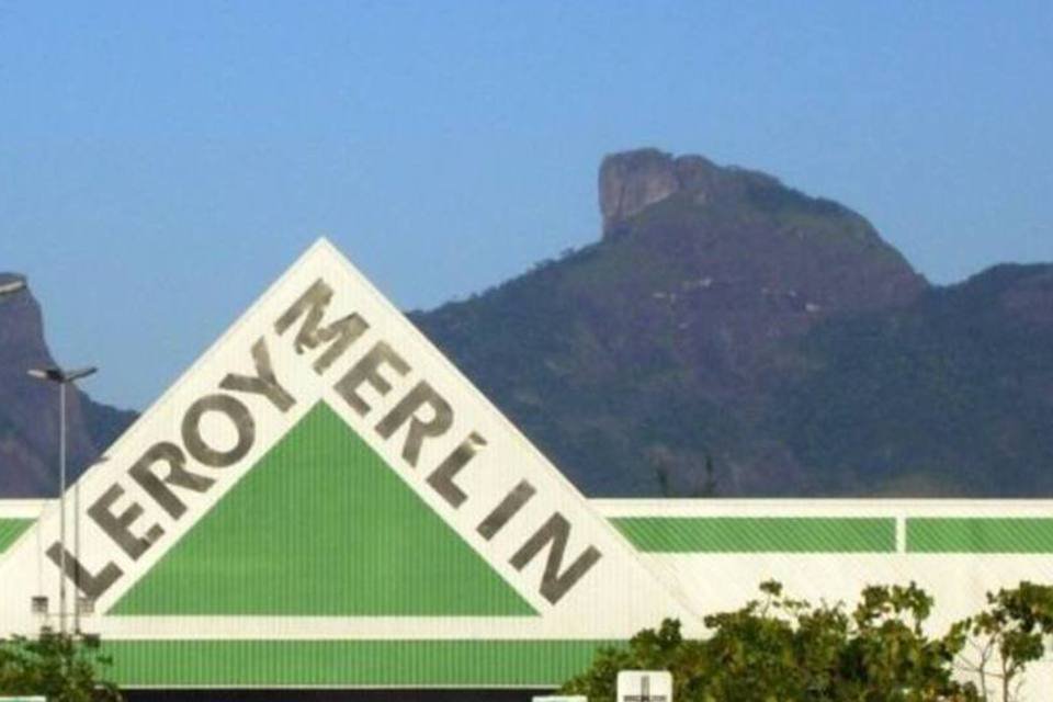 Dona da Leroy Merlin traz duas novas redes para o Brasil