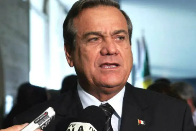 Ex-governador Ronaldo Lessa: junto com o empresário Zuleido Soares de Veras, ex-governador foi condenado pelo crime de peculato (Hermínio Oliveira/ABr/Agência Brasil)