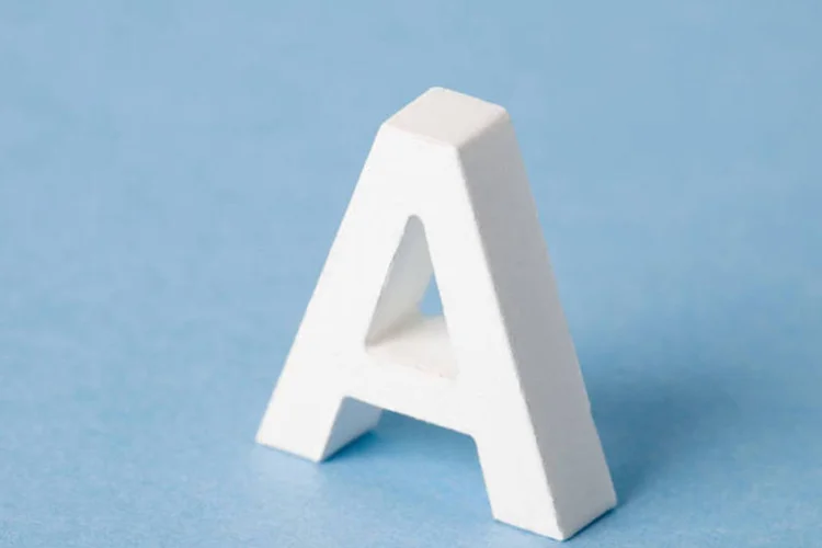 letra A (Thinkstock)