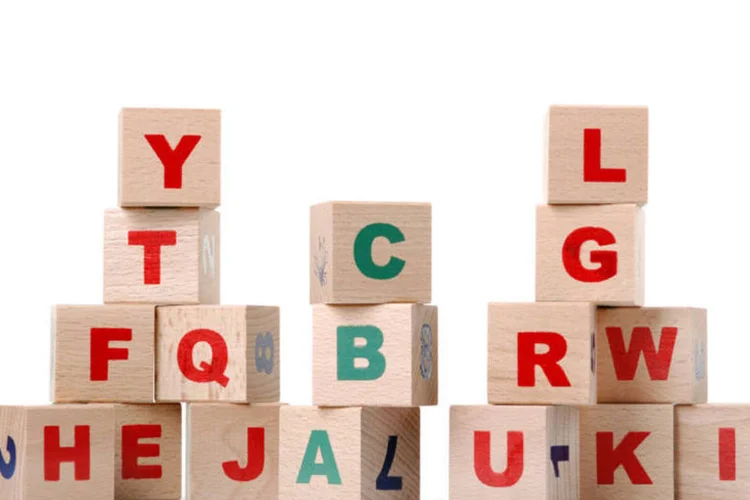 Letras: K, W e Y têm usos definidos (Thinkstock)