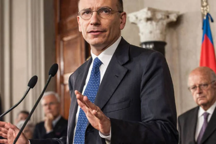
	Enrico Letta: Letta advertiu que uma de suas prioridades ser&aacute; lutar contra a austeridade imposta pela Uni&atilde;o Europeia para promover o crescimento econ&ocirc;mico e combater o desemprego.
 (Getty Images)