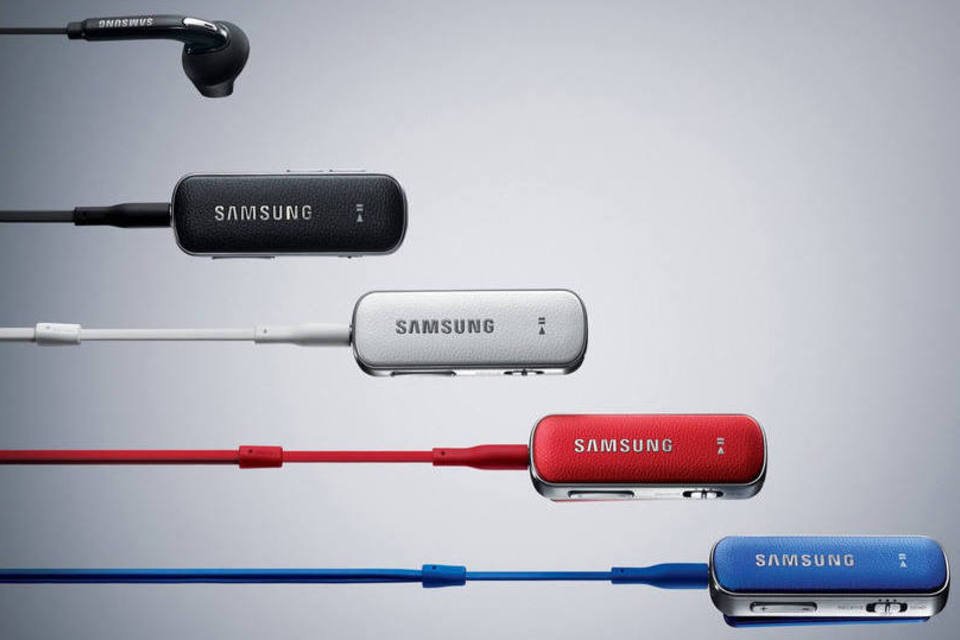 Samsung Level Link envia e recebe músicas via Bluetooth