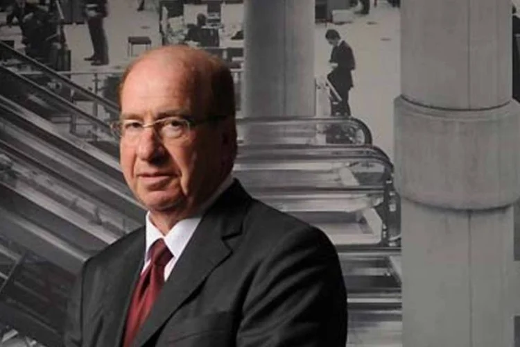 Levene, da Lloyd&#039;s: pessimismo com o Brasil em 2007; humor renovado agora (.)