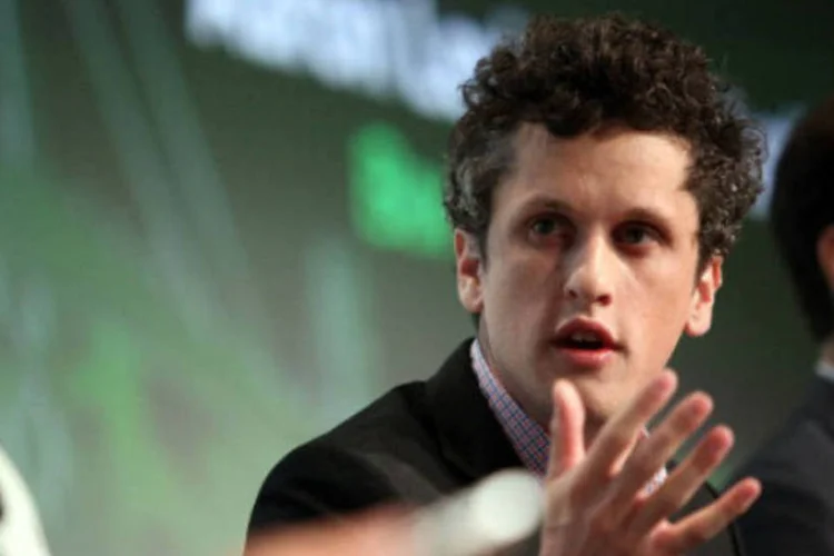 Aaron Levie, da Box (Divulgação)