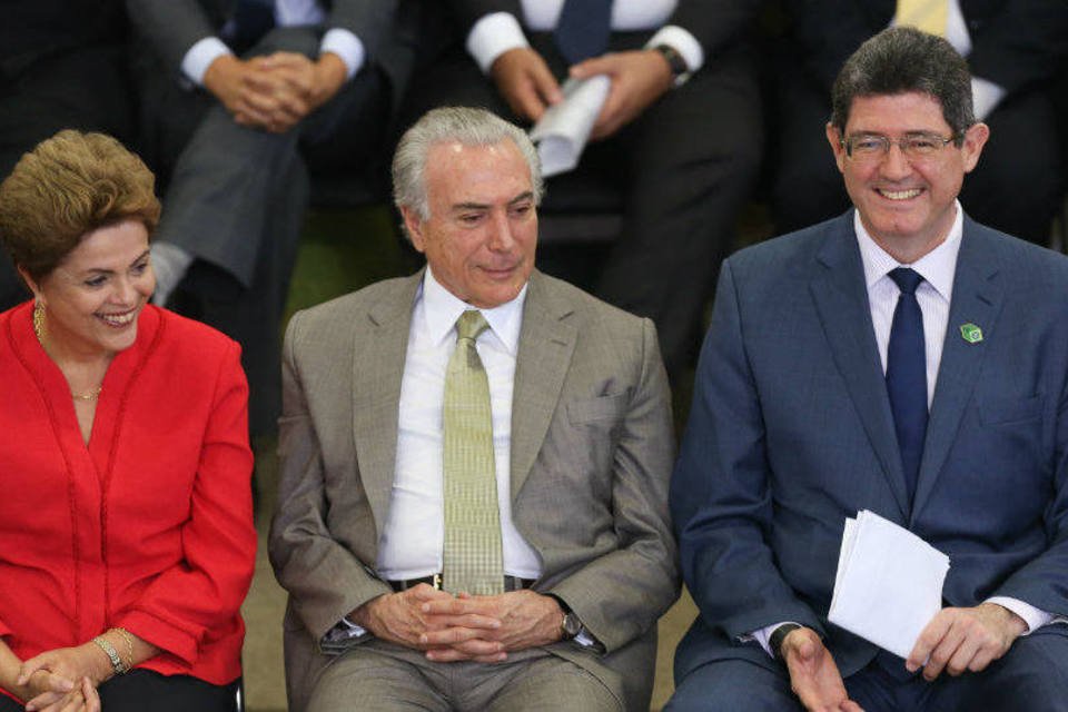 Levy pagará R$ 1,95 bilhão da Lei Kandir até dezembro